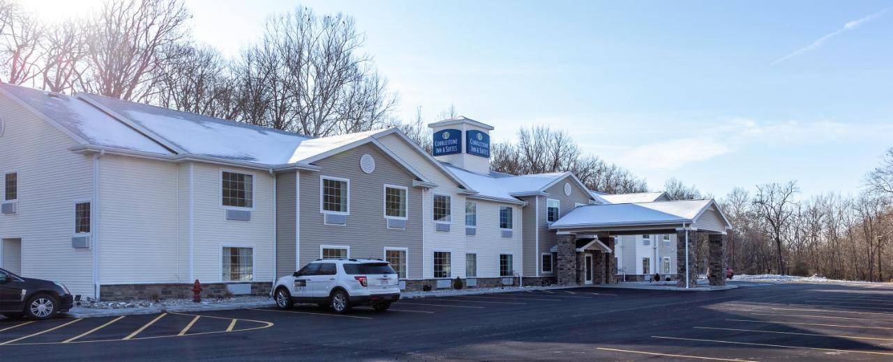 Cobblestone Inn & Suites - Brookville Eksteriør billede