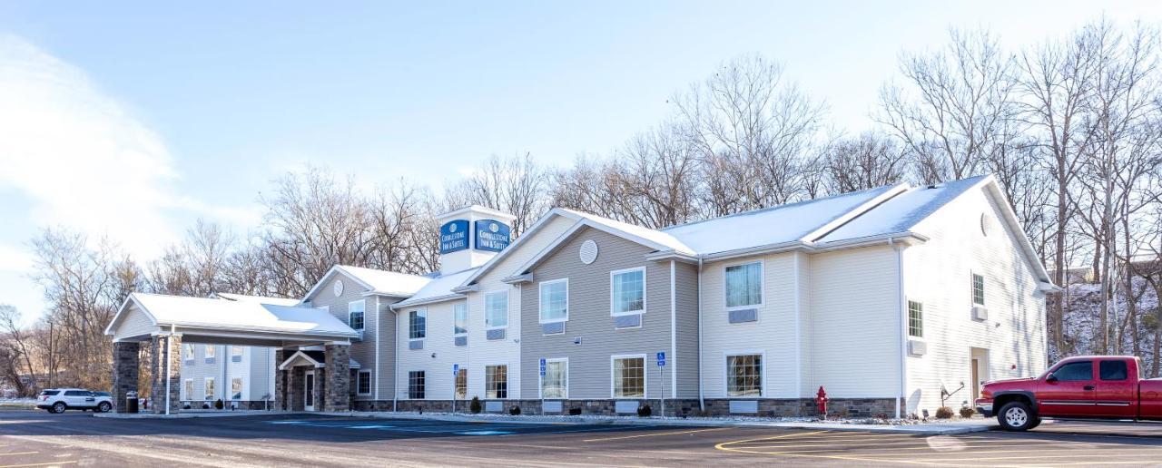 Cobblestone Inn & Suites - Brookville Eksteriør billede
