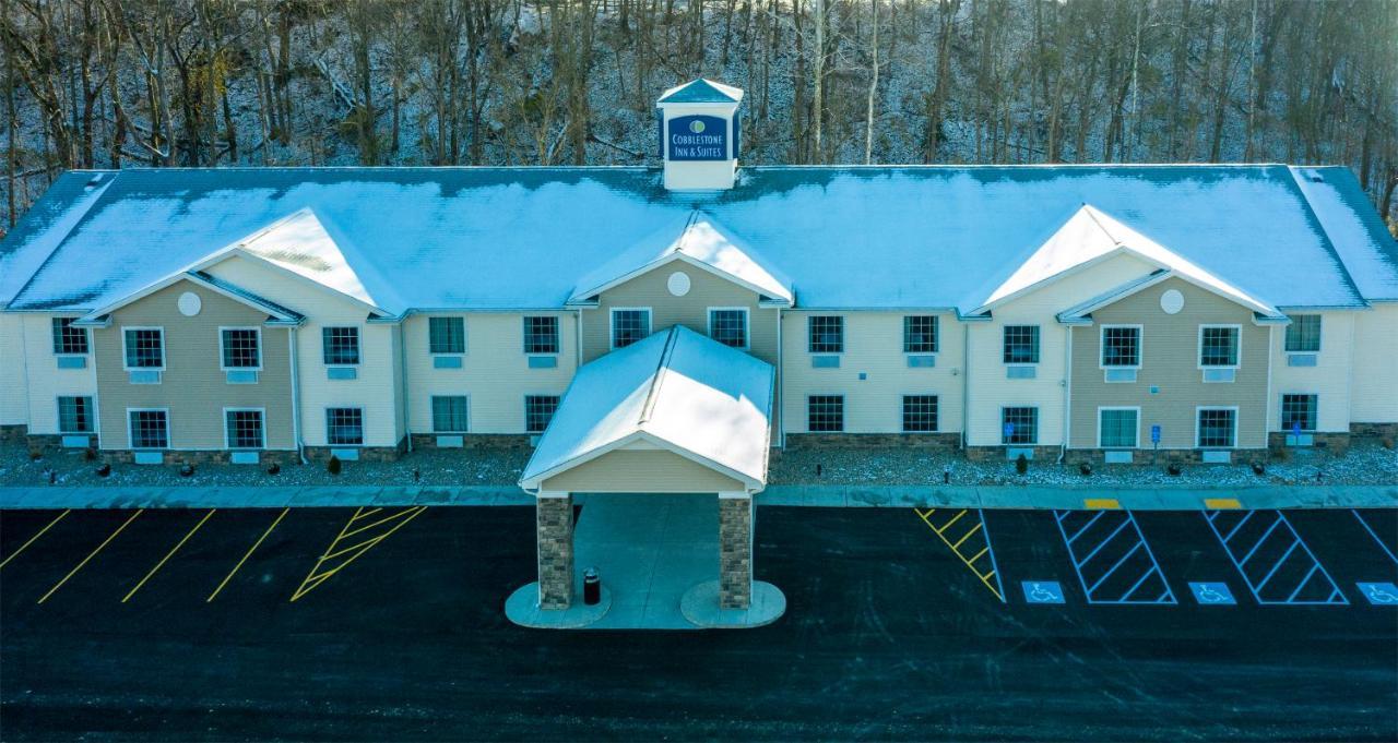 Cobblestone Inn & Suites - Brookville Eksteriør billede