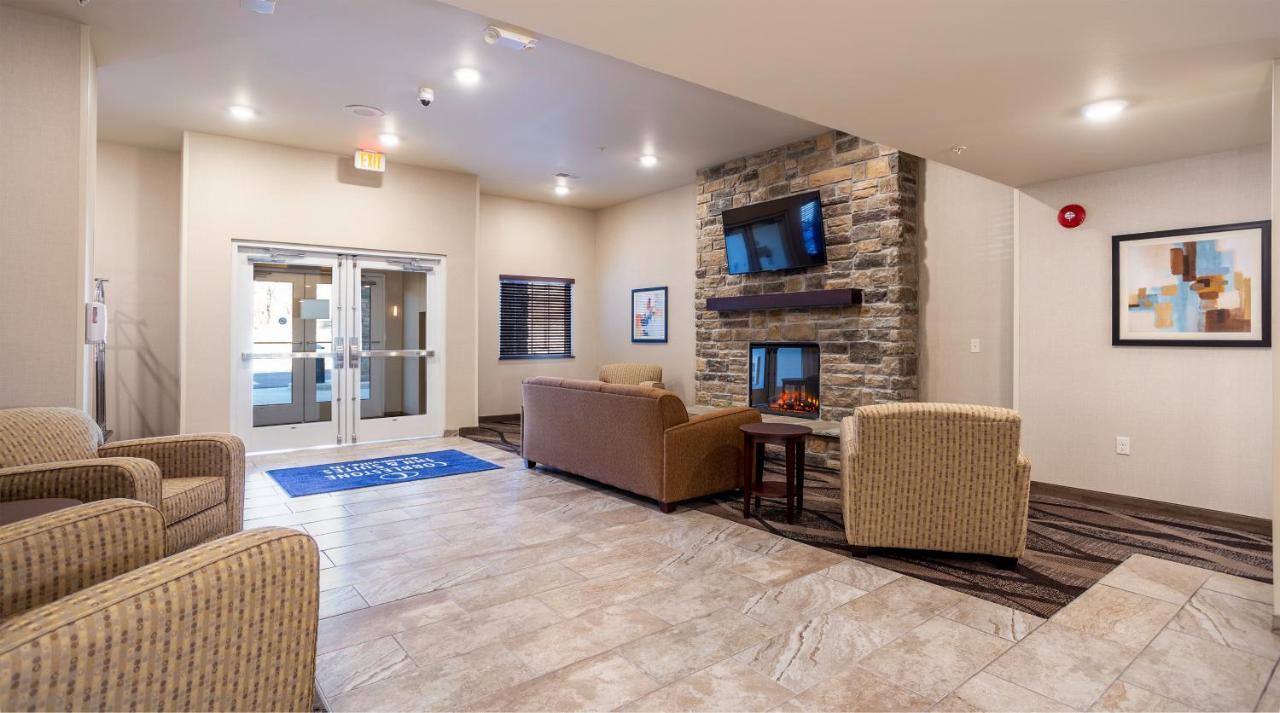 Cobblestone Inn & Suites - Brookville Eksteriør billede