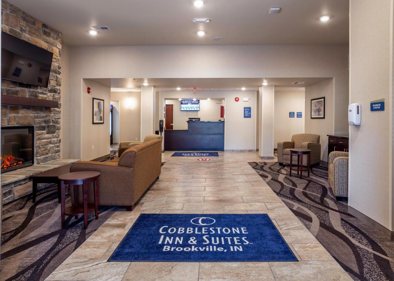 Cobblestone Inn & Suites - Brookville Eksteriør billede